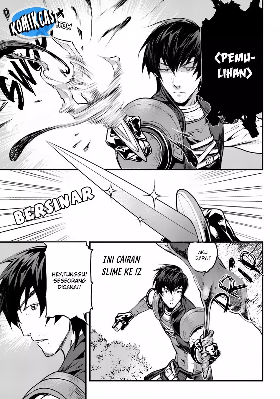 Yakudatazu Skill ni Jinsei o Sosogikomi 25-nen, Imasara Saikyou no Boukentan Midori Kashi no Akira Chapter 01 Gambar 7