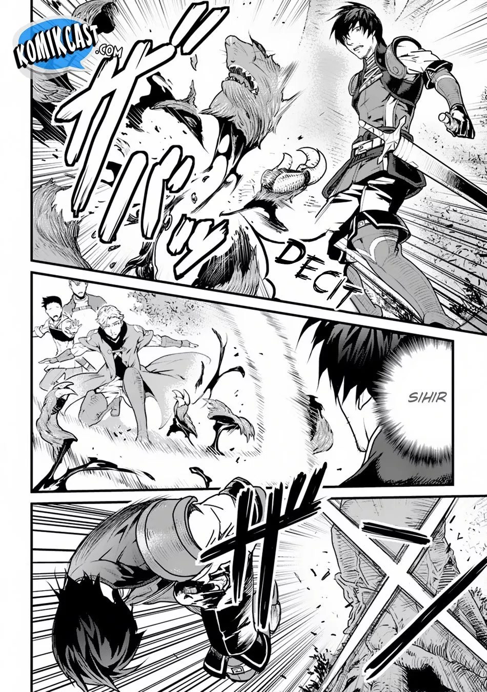 Yakudatazu Skill ni Jinsei o Sosogikomi 25-nen, Imasara Saikyou no Boukentan Midori Kashi no Akira Chapter 01 Gambar 8