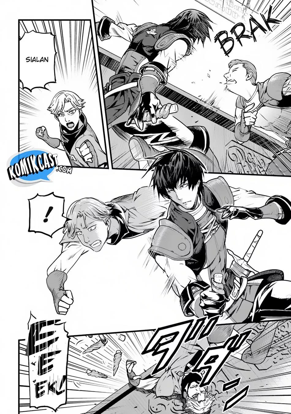 Yakudatazu Skill ni Jinsei o Sosogikomi 25-nen, Imasara Saikyou no Boukentan Midori Kashi no Akira Chapter 01 Gambar 14