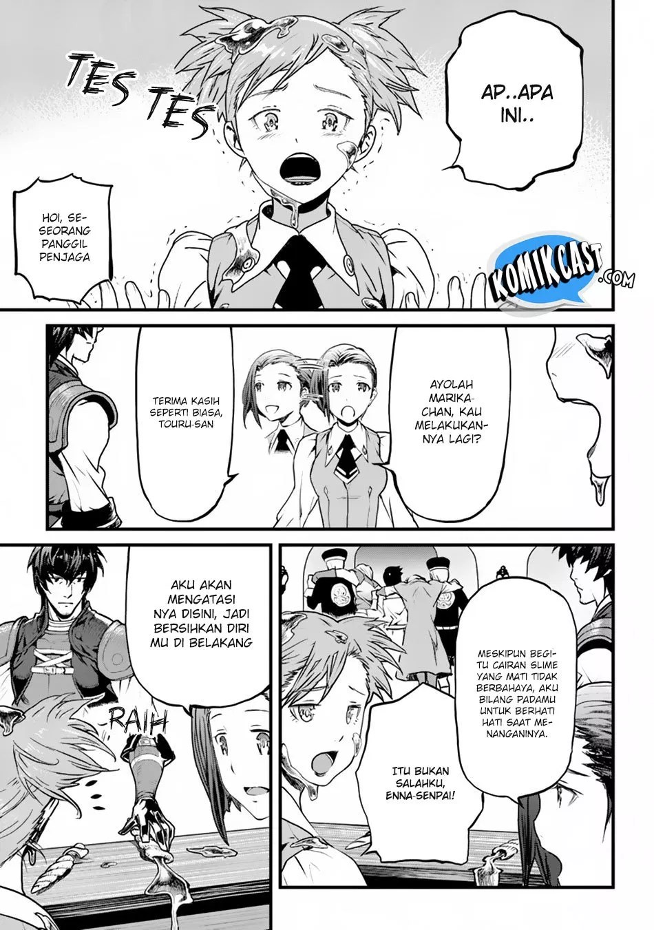 Yakudatazu Skill ni Jinsei o Sosogikomi 25-nen, Imasara Saikyou no Boukentan Midori Kashi no Akira Chapter 01 Gambar 15