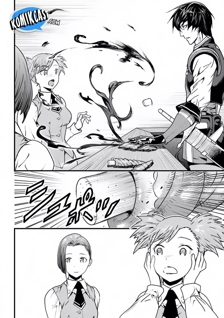 Yakudatazu Skill ni Jinsei o Sosogikomi 25-nen, Imasara Saikyou no Boukentan Midori Kashi no Akira Chapter 01 Gambar 16