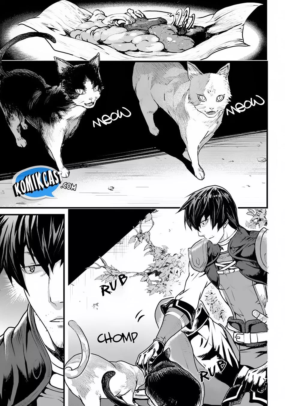 Yakudatazu Skill ni Jinsei o Sosogikomi 25-nen, Imasara Saikyou no Boukentan Midori Kashi no Akira Chapter 01 Gambar 19