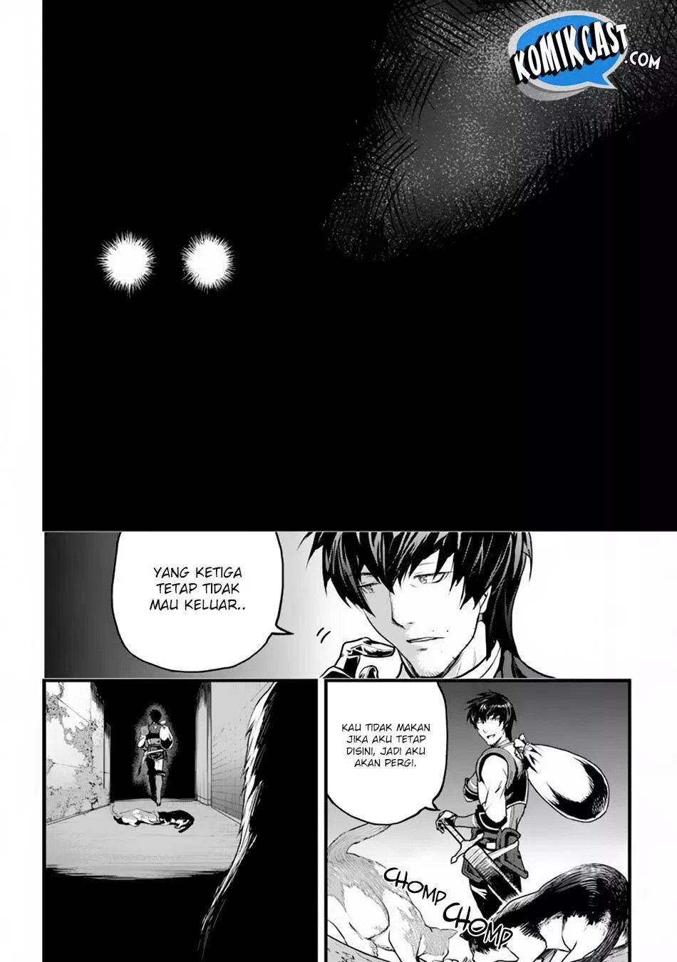 Yakudatazu Skill ni Jinsei o Sosogikomi 25-nen, Imasara Saikyou no Boukentan Midori Kashi no Akira Chapter 01 Gambar 20