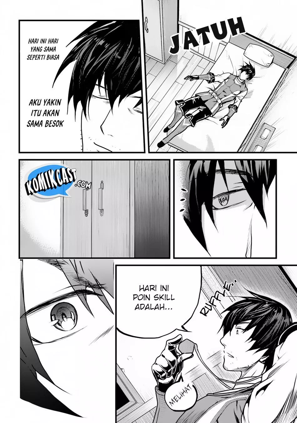 Yakudatazu Skill ni Jinsei o Sosogikomi 25-nen, Imasara Saikyou no Boukentan Midori Kashi no Akira Chapter 01 Gambar 22