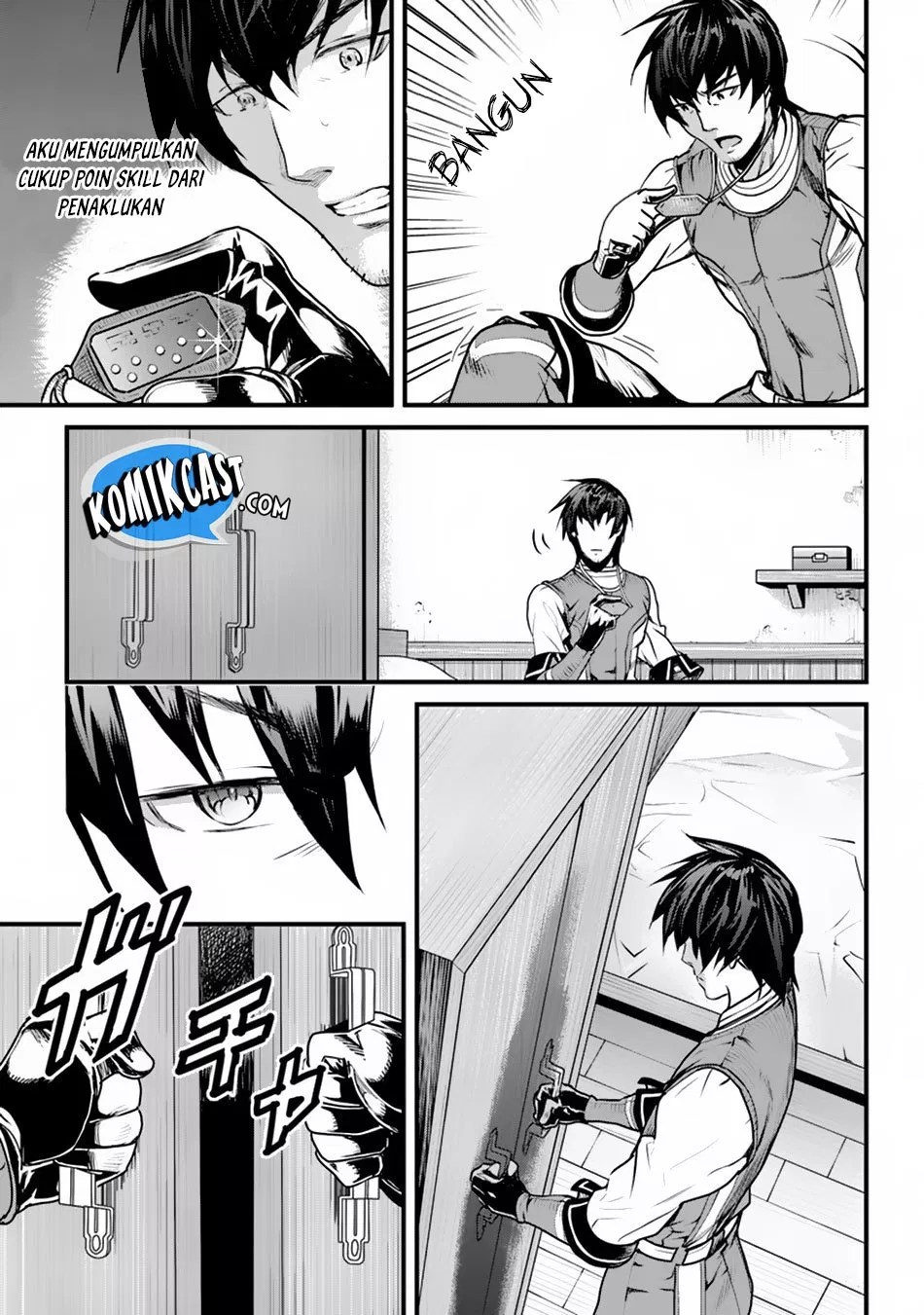 Yakudatazu Skill ni Jinsei o Sosogikomi 25-nen, Imasara Saikyou no Boukentan Midori Kashi no Akira Chapter 01 Gambar 23