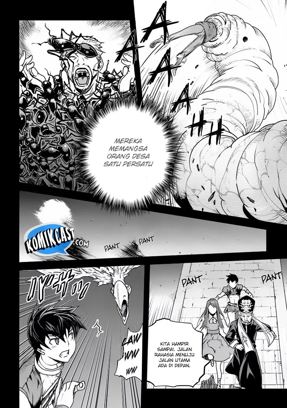 Yakudatazu Skill ni Jinsei o Sosogikomi 25-nen, Imasara Saikyou no Boukentan Midori Kashi no Akira Chapter 01 Gambar 26