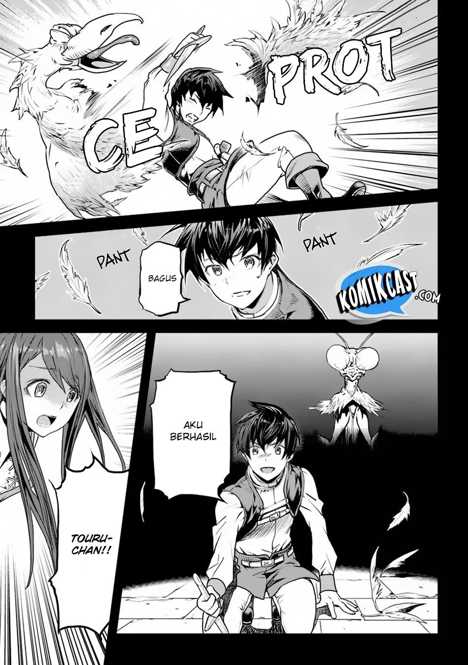 Yakudatazu Skill ni Jinsei o Sosogikomi 25-nen, Imasara Saikyou no Boukentan Midori Kashi no Akira Chapter 01 Gambar 27