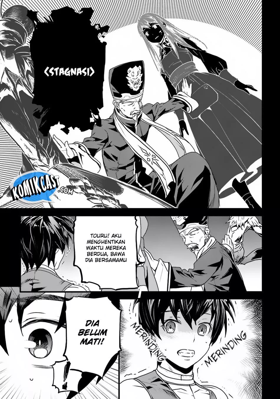 Yakudatazu Skill ni Jinsei o Sosogikomi 25-nen, Imasara Saikyou no Boukentan Midori Kashi no Akira Chapter 01 Gambar 29