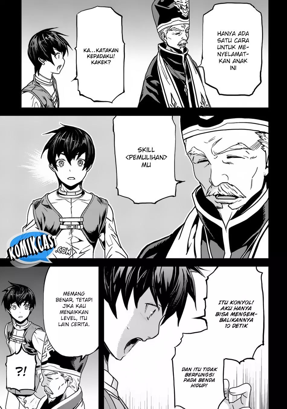 Yakudatazu Skill ni Jinsei o Sosogikomi 25-nen, Imasara Saikyou no Boukentan Midori Kashi no Akira Chapter 01 Gambar 31