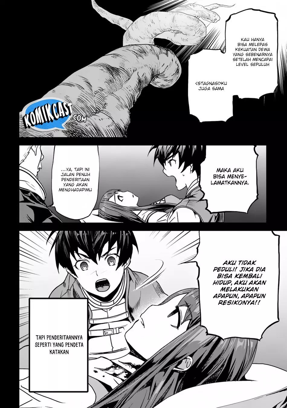 Yakudatazu Skill ni Jinsei o Sosogikomi 25-nen, Imasara Saikyou no Boukentan Midori Kashi no Akira Chapter 01 Gambar 32