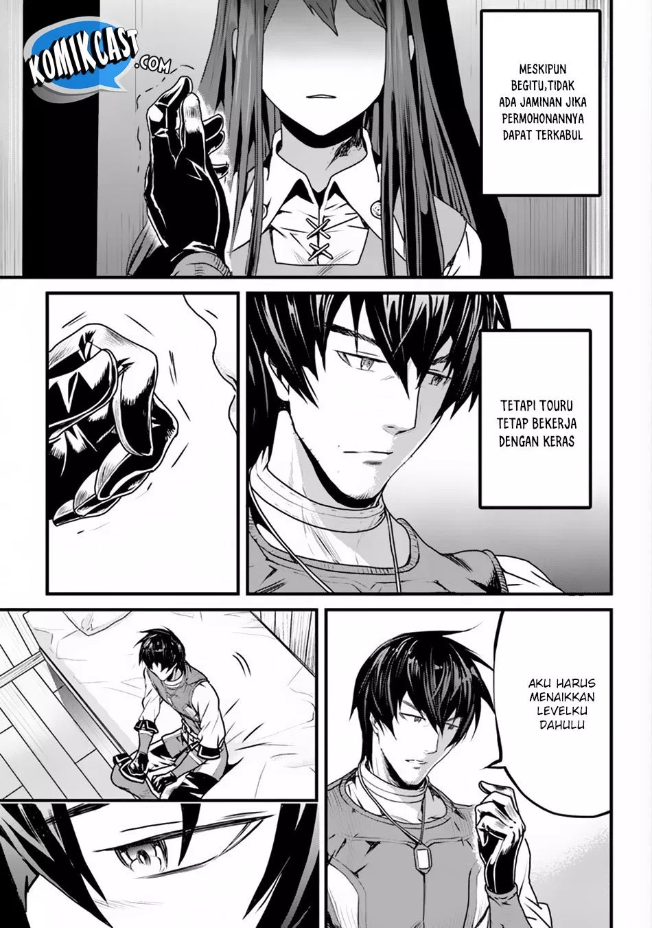 Yakudatazu Skill ni Jinsei o Sosogikomi 25-nen, Imasara Saikyou no Boukentan Midori Kashi no Akira Chapter 01 Gambar 35