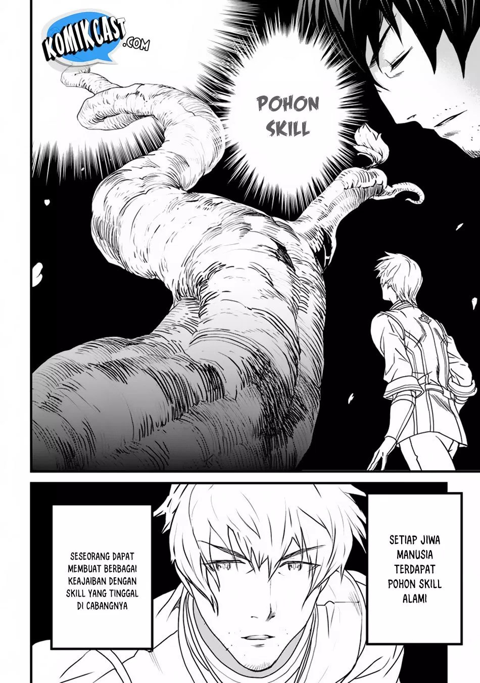 Yakudatazu Skill ni Jinsei o Sosogikomi 25-nen, Imasara Saikyou no Boukentan Midori Kashi no Akira Chapter 01 Gambar 36