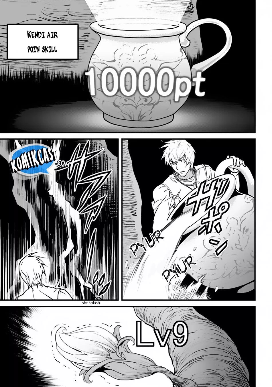 Yakudatazu Skill ni Jinsei o Sosogikomi 25-nen, Imasara Saikyou no Boukentan Midori Kashi no Akira Chapter 01 Gambar 37