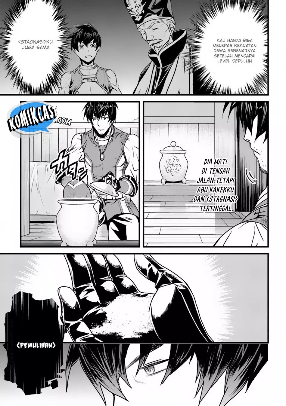 Yakudatazu Skill ni Jinsei o Sosogikomi 25-nen, Imasara Saikyou no Boukentan Midori Kashi no Akira Chapter 01 Gambar 39