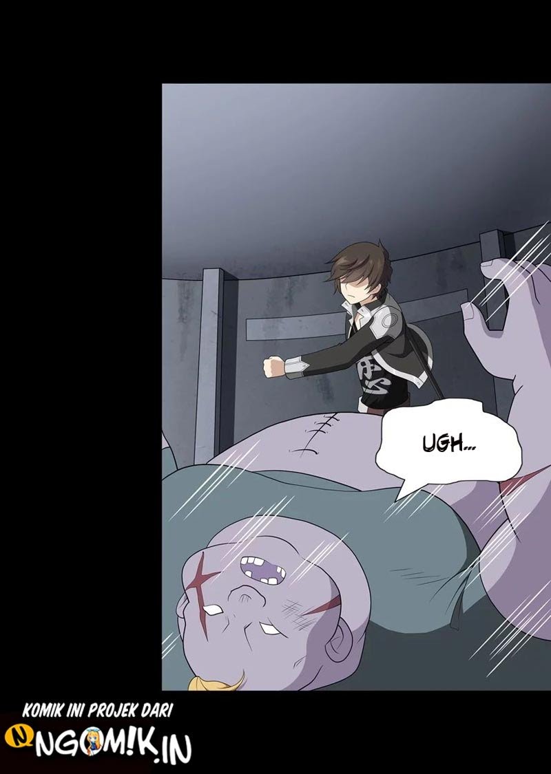 Virus Girlfriend Chapter 135 Gambar 4