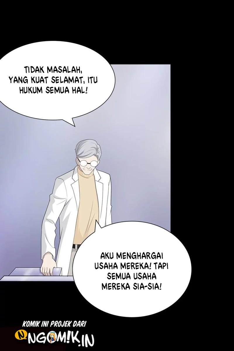 Virus Girlfriend Chapter 135 Gambar 43