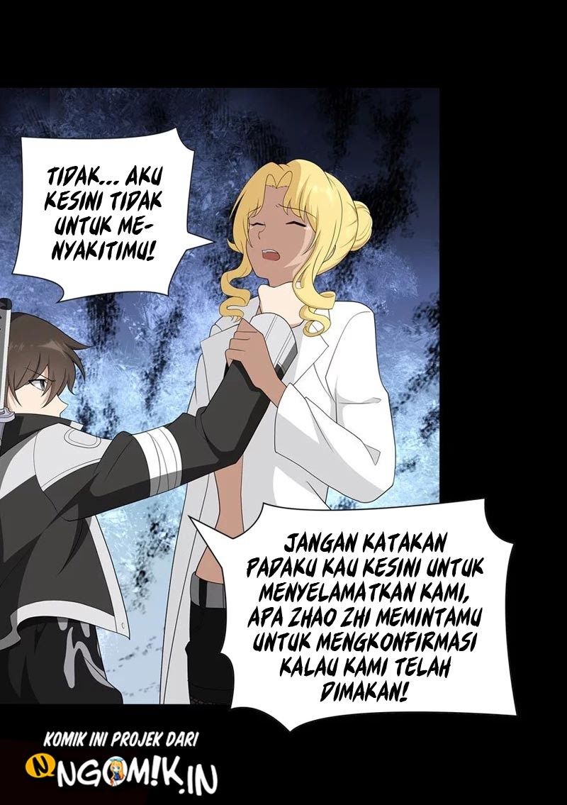 Virus Girlfriend Chapter 135 Gambar 48