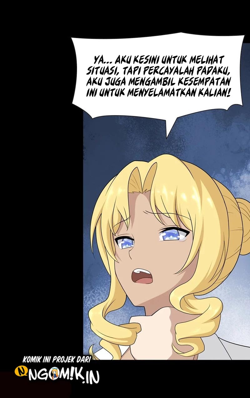 Virus Girlfriend Chapter 135 Gambar 49