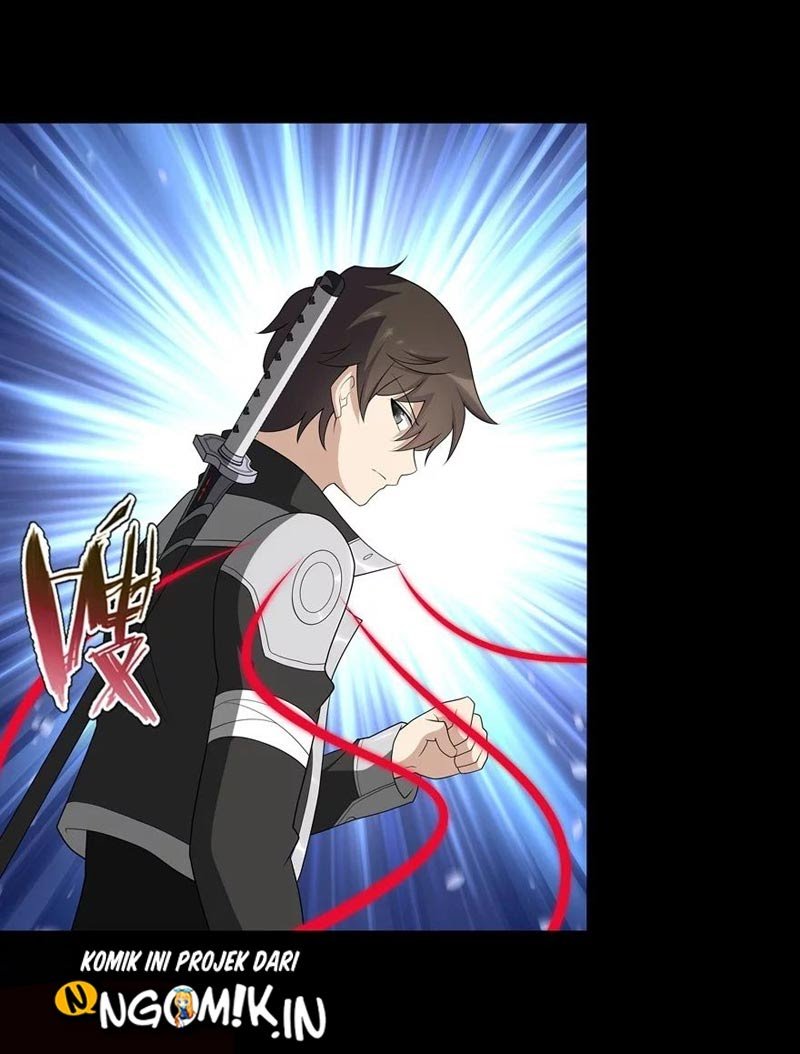 Virus Girlfriend Chapter 135 Gambar 5