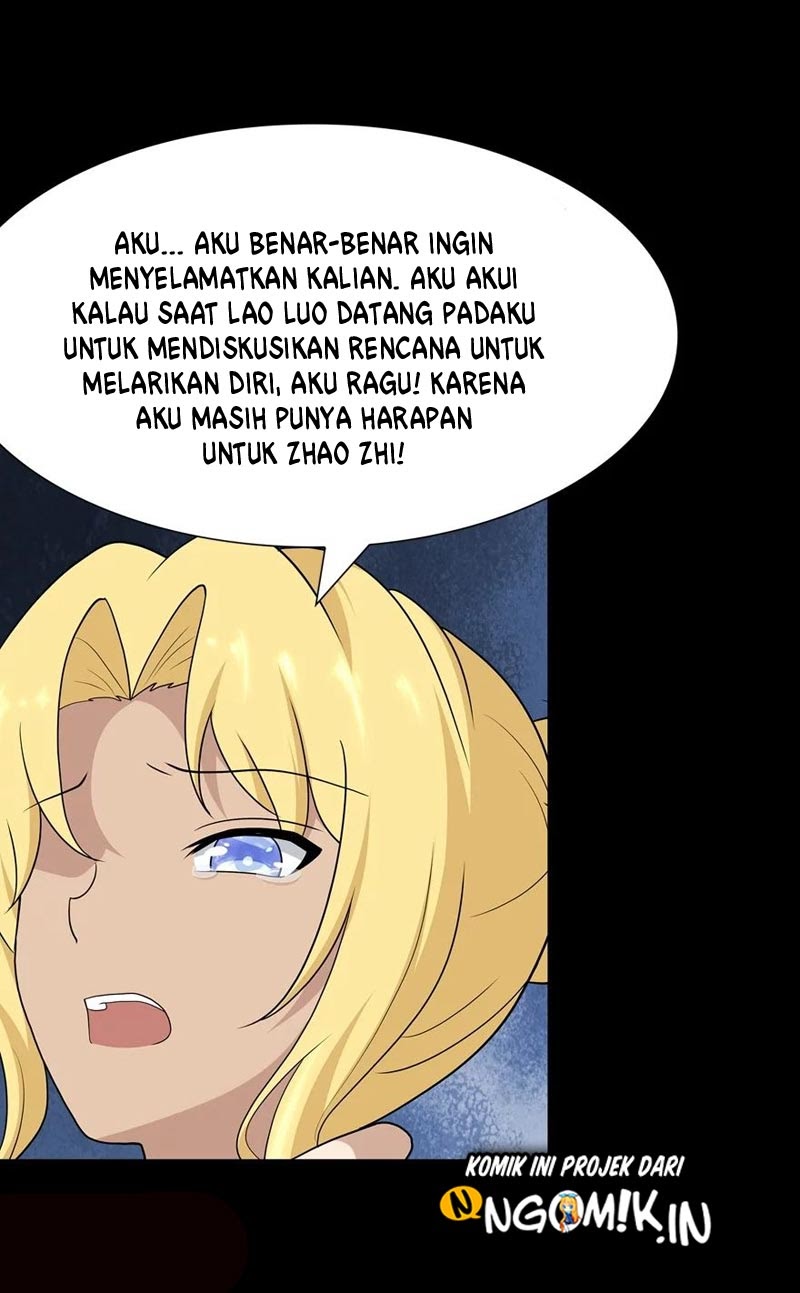 Virus Girlfriend Chapter 135 Gambar 50