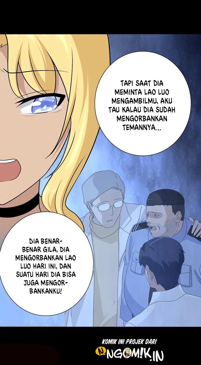 Virus Girlfriend Chapter 135 Gambar 51