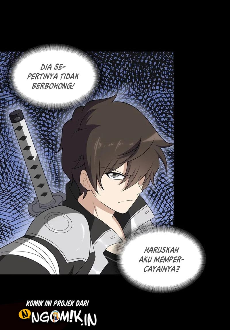 Virus Girlfriend Chapter 135 Gambar 52