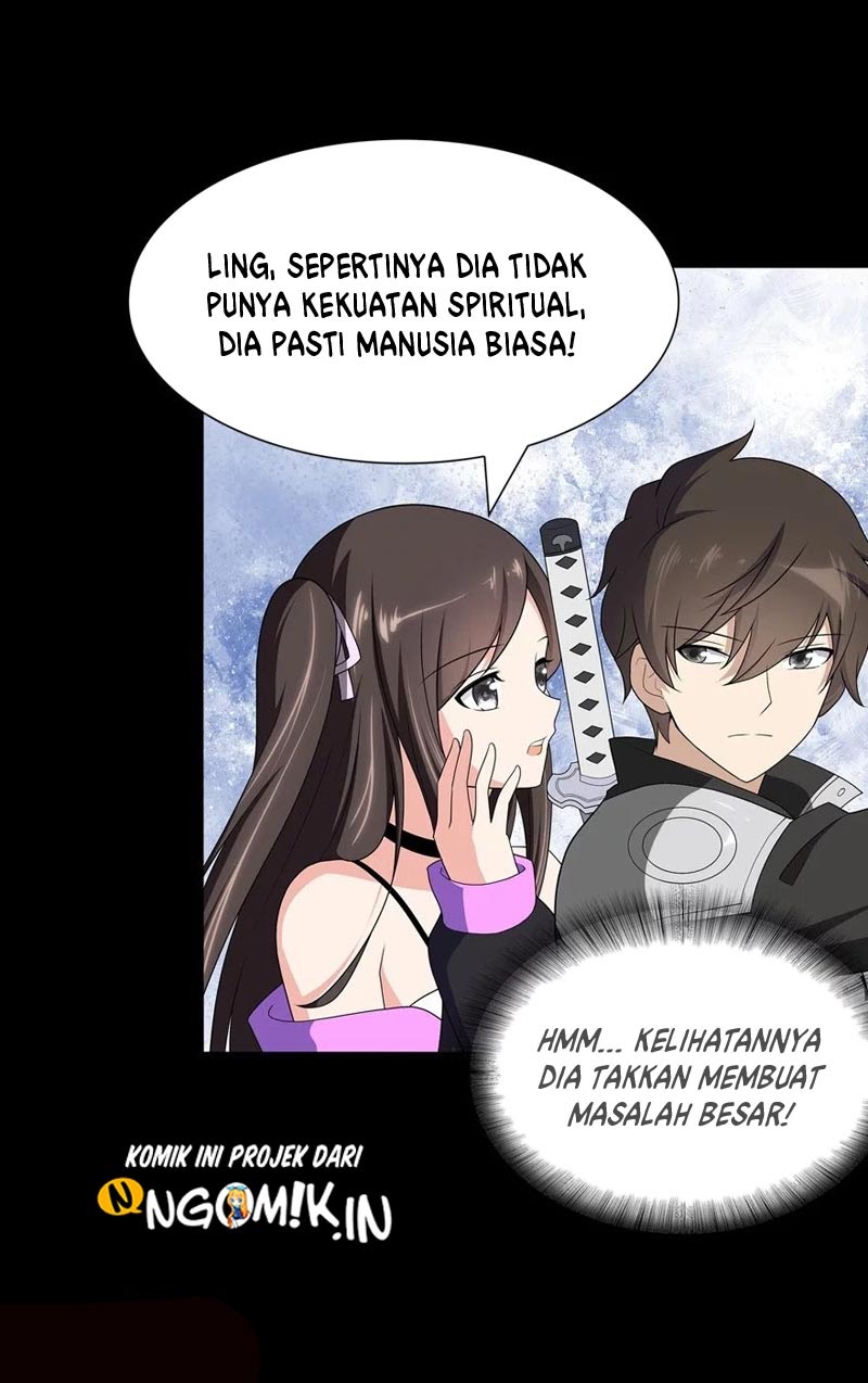 Virus Girlfriend Chapter 135 Gambar 53