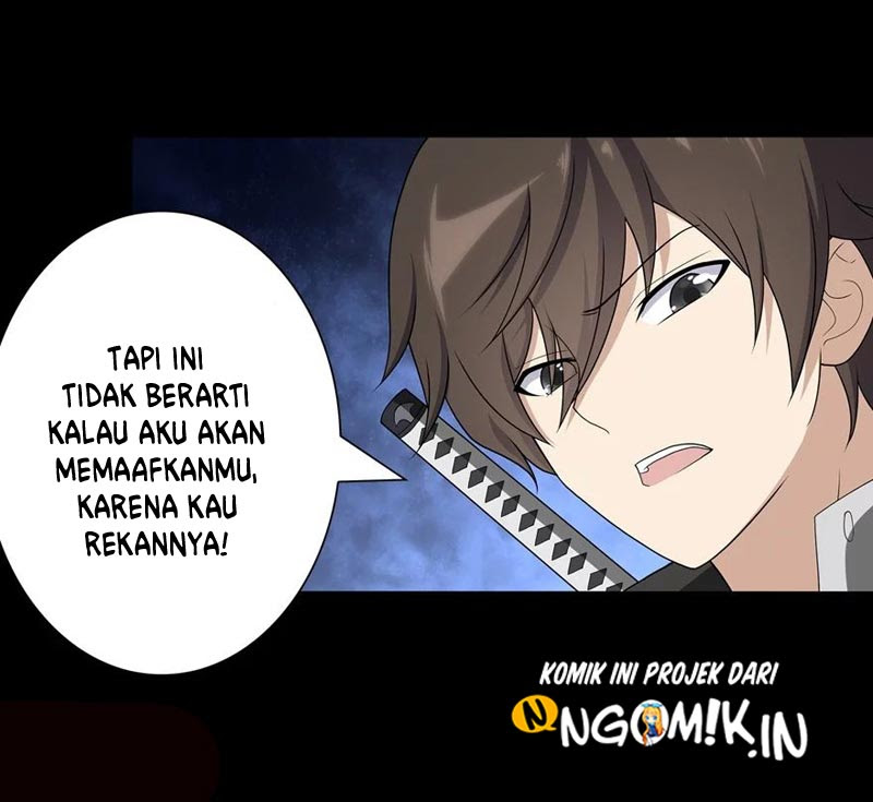 Virus Girlfriend Chapter 135 Gambar 55