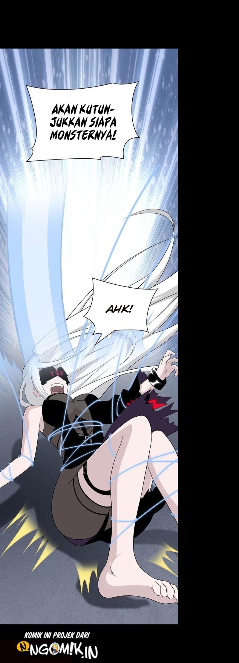 Virus Girlfriend Chapter 135 Gambar 10