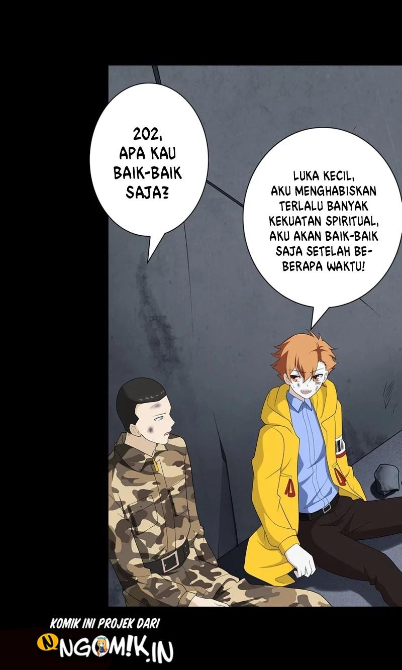 Virus Girlfriend Chapter 135 Gambar 11
