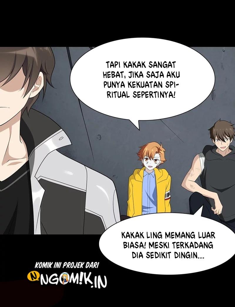 Virus Girlfriend Chapter 135 Gambar 12