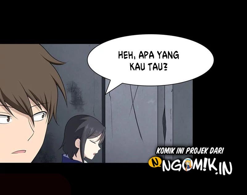 Virus Girlfriend Chapter 135 Gambar 13