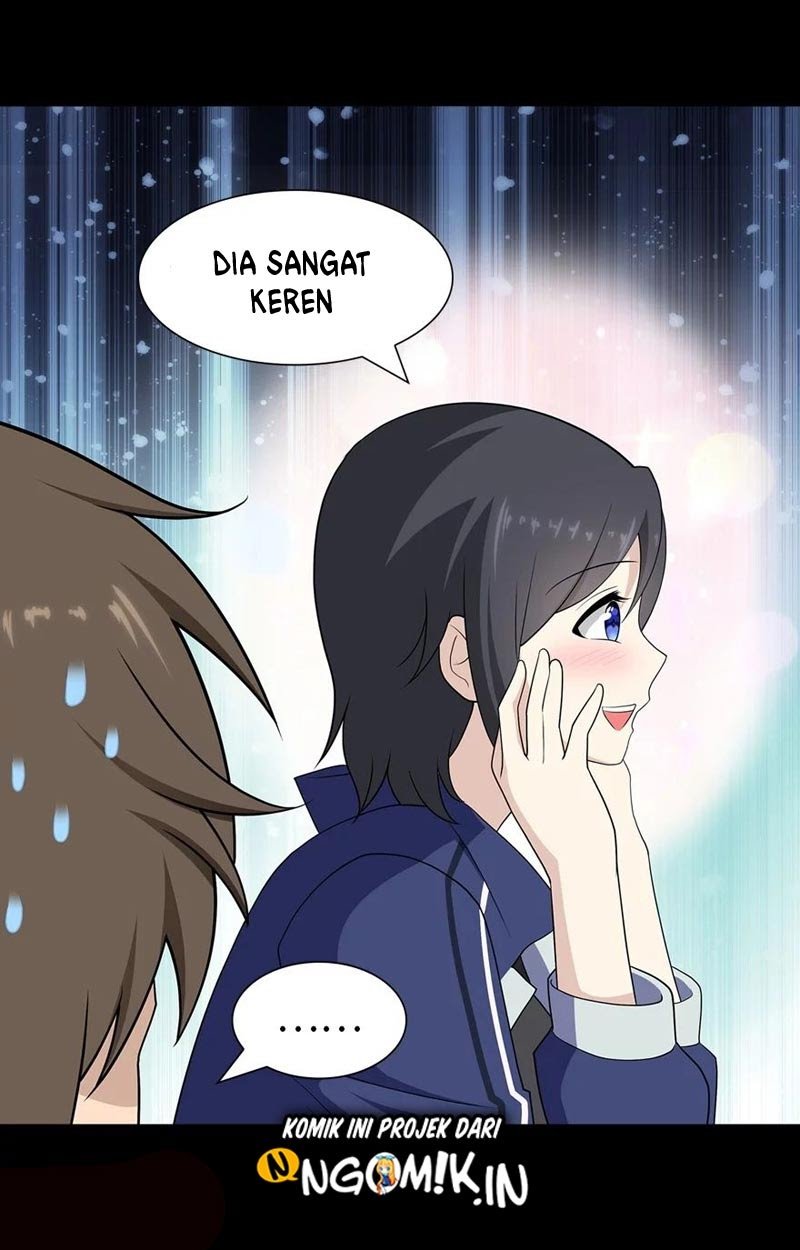 Virus Girlfriend Chapter 135 Gambar 14