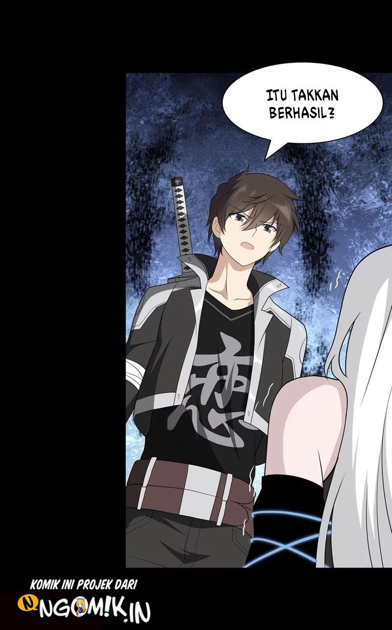 Virus Girlfriend Chapter 135 Gambar 15