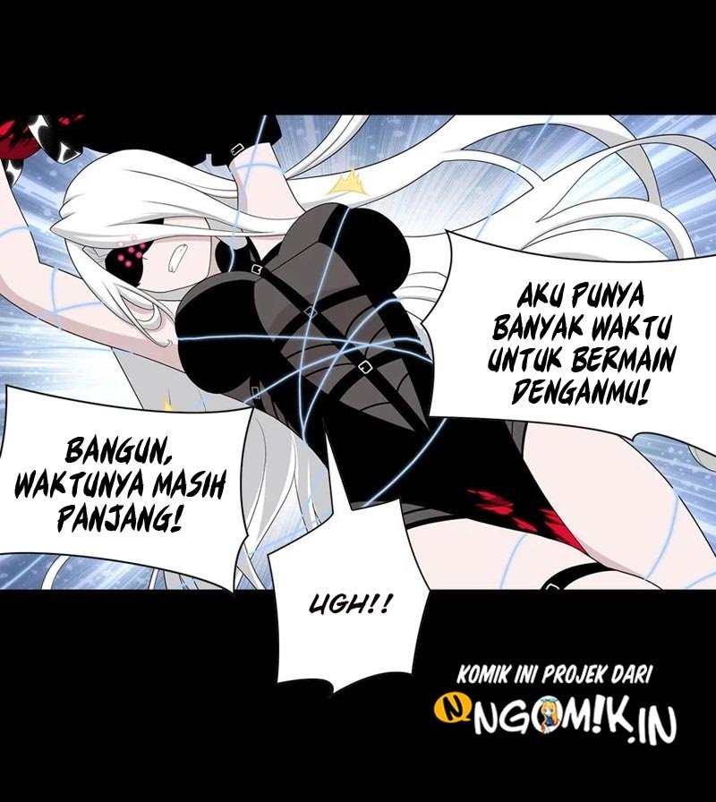 Virus Girlfriend Chapter 135 Gambar 16