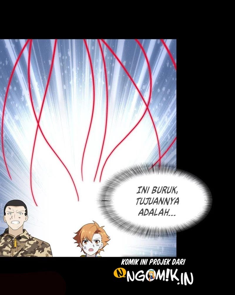 Virus Girlfriend Chapter 135 Gambar 21