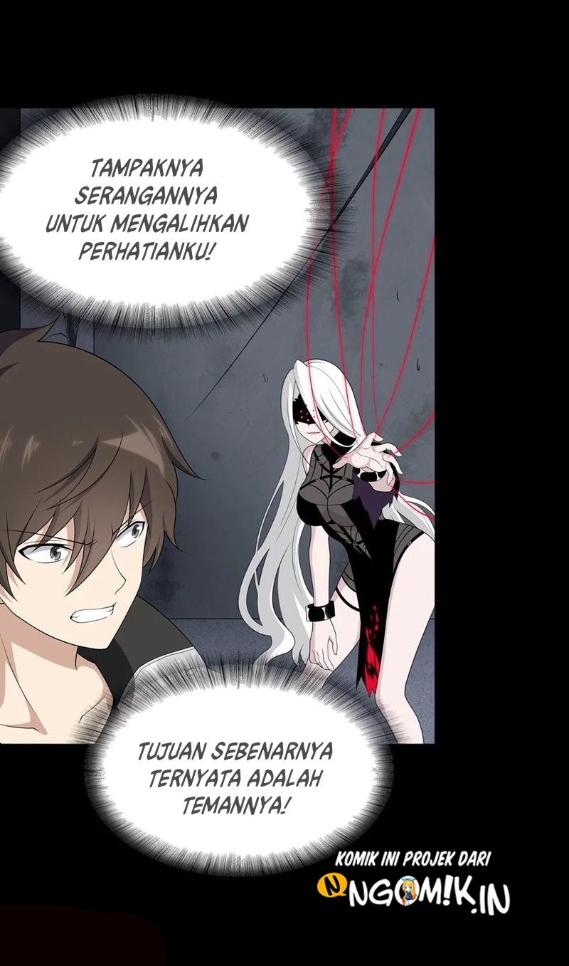 Virus Girlfriend Chapter 135 Gambar 28