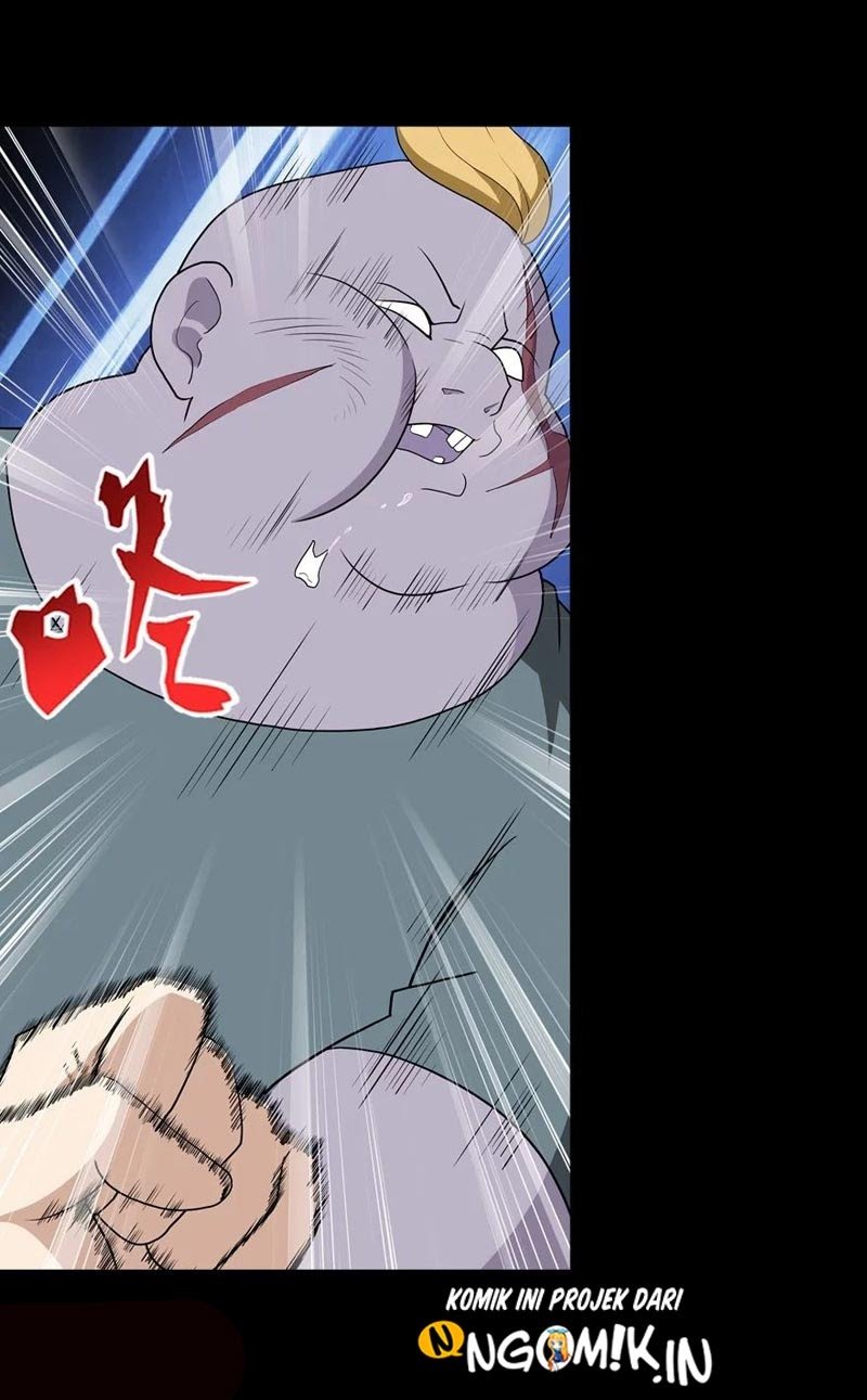 Virus Girlfriend Chapter 135 Gambar 3