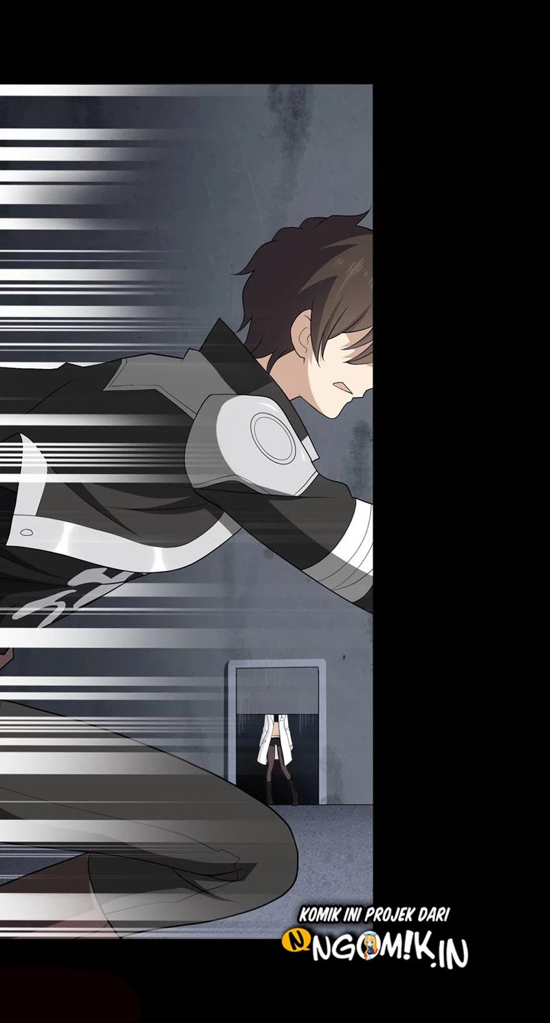 Virus Girlfriend Chapter 135 Gambar 30