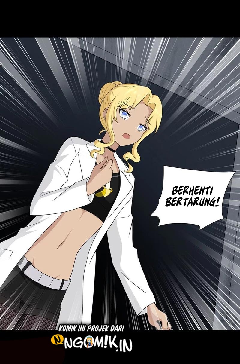 Virus Girlfriend Chapter 135 Gambar 31