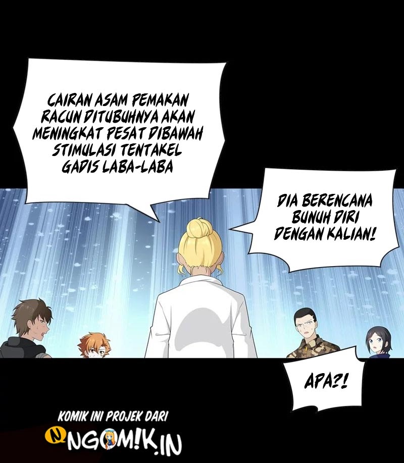Virus Girlfriend Chapter 135 Gambar 32