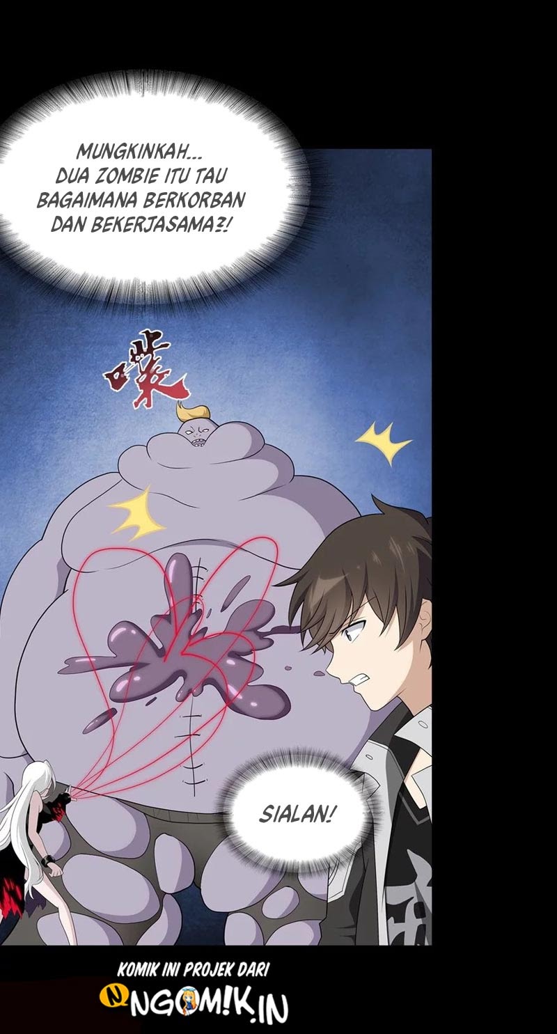 Virus Girlfriend Chapter 135 Gambar 33