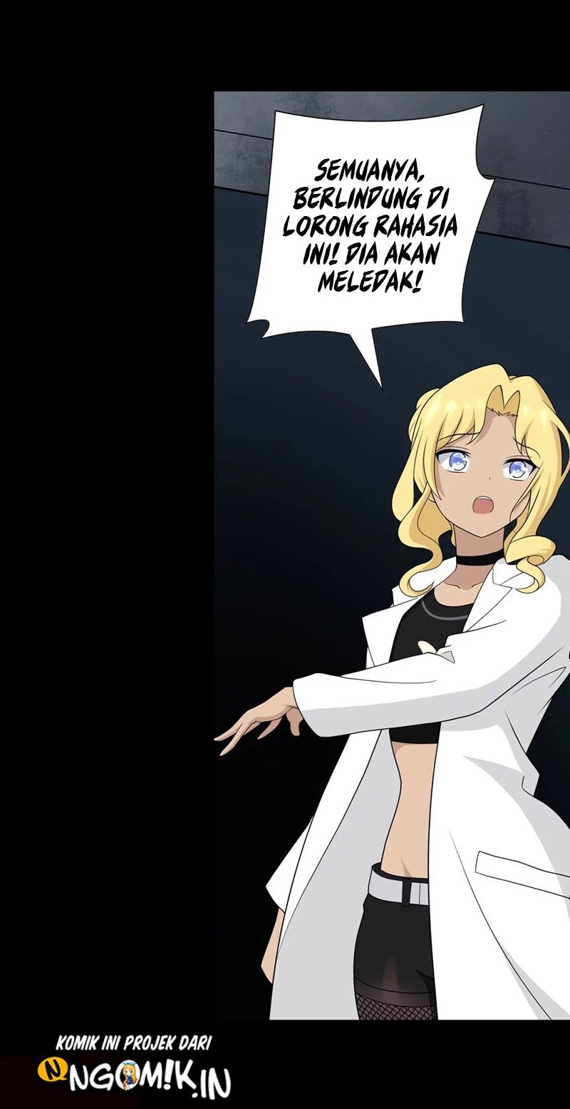 Virus Girlfriend Chapter 135 Gambar 34