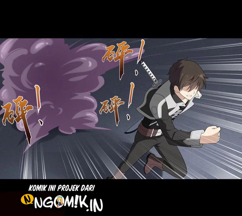 Virus Girlfriend Chapter 135 Gambar 35