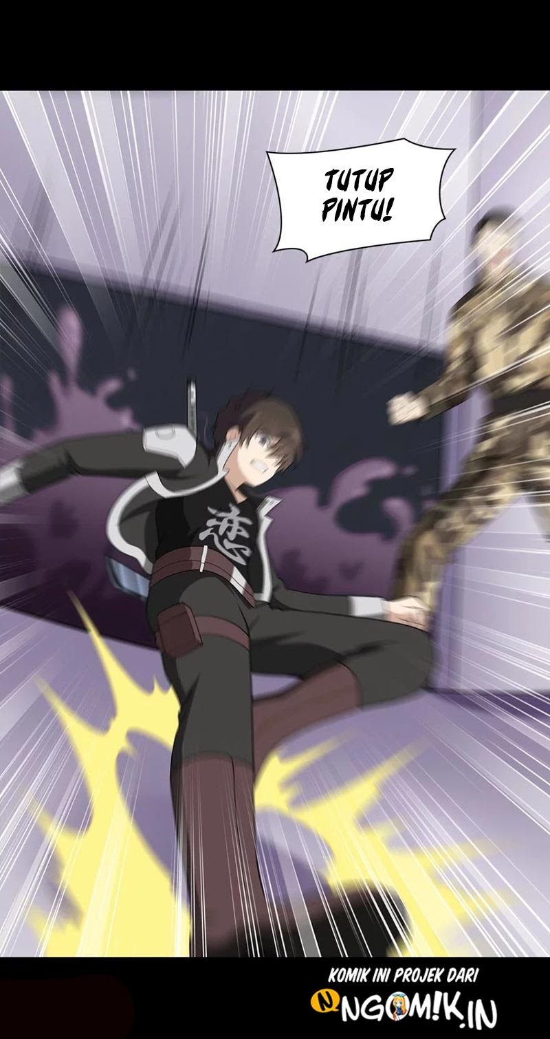 Virus Girlfriend Chapter 135 Gambar 37