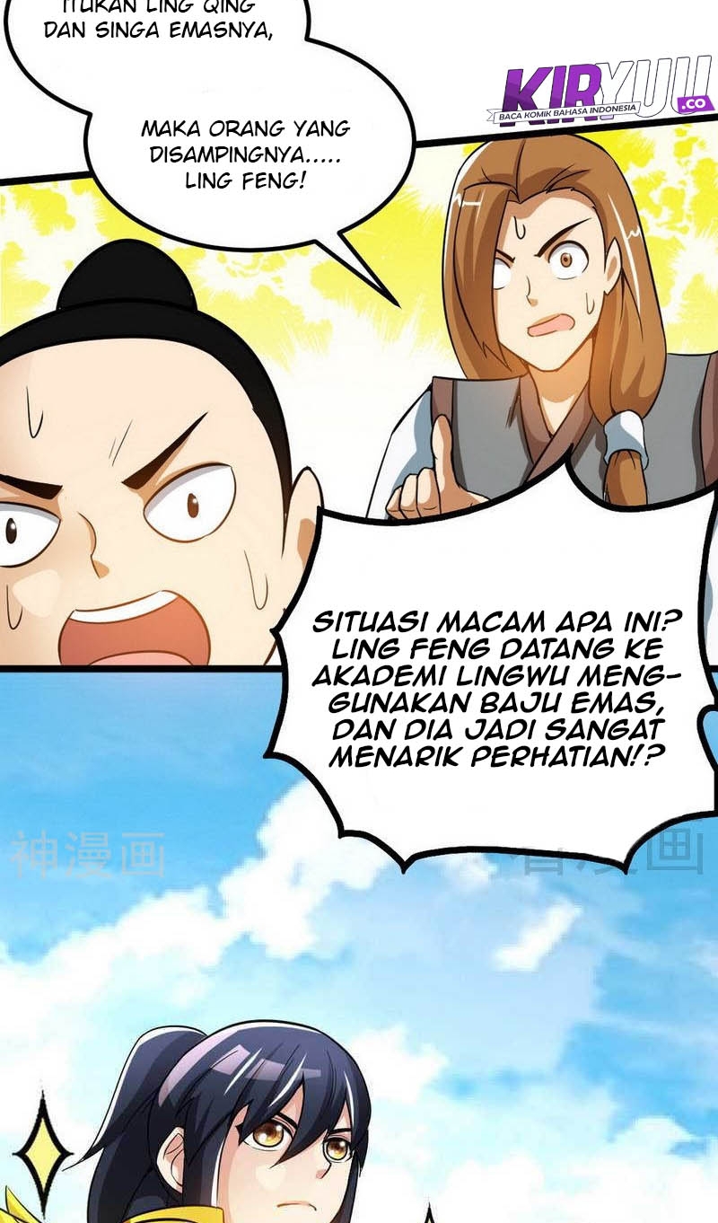 Extreme God Chapter 18 Gambar 14