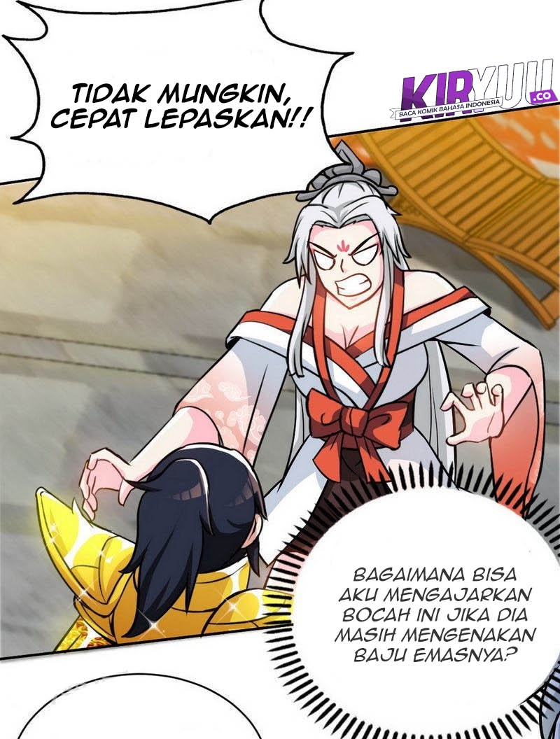 Extreme God Chapter 18 Gambar 27