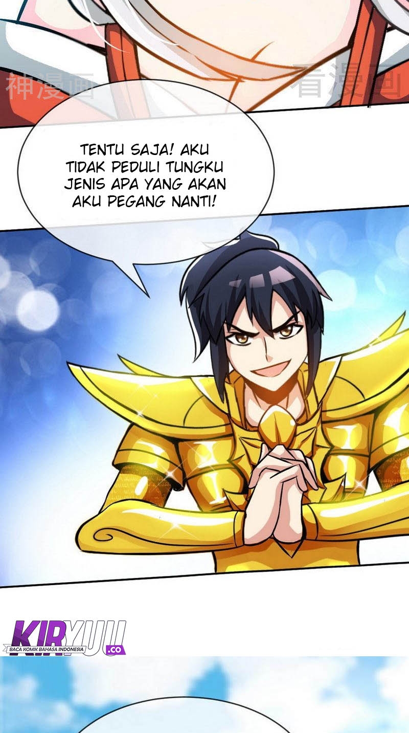 Extreme God Chapter 18 Gambar 32