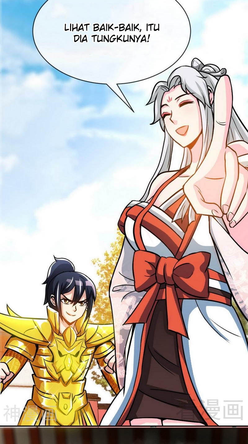 Extreme God Chapter 18 Gambar 33