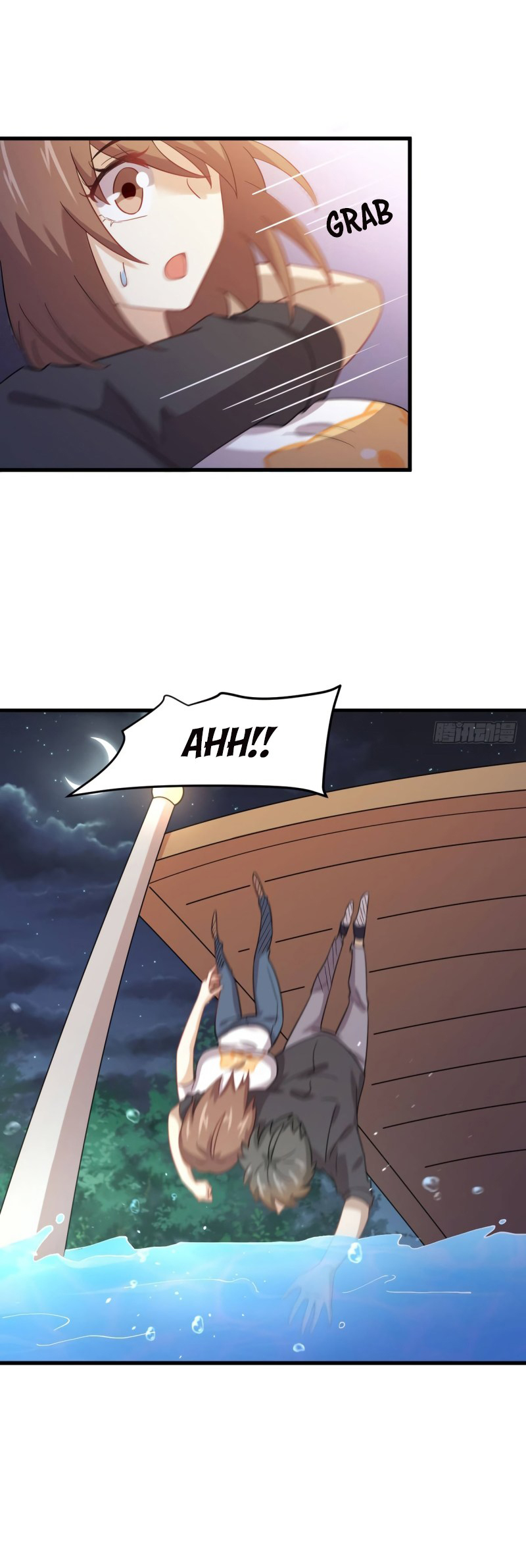 Immortal Swordsman in The Reverse World Chapter 105 Gambar 47